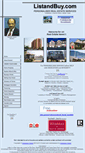 Mobile Screenshot of listandbuy.com